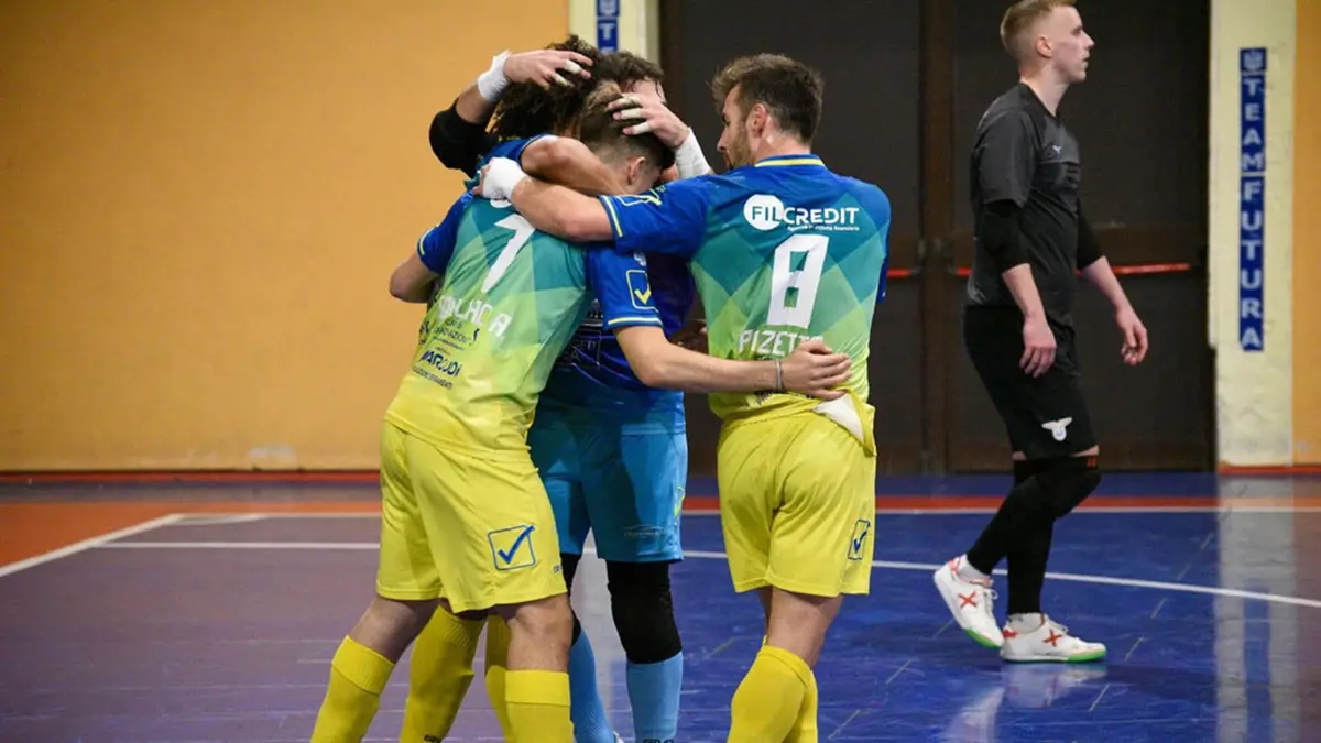 A Lazzaro il Futsal Day, la Futura pronta ad affrontare la Meta Catania campionessa d'Italia