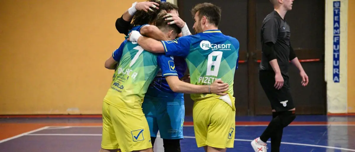 A Lazzaro il Futsal Day, la Futura pronta ad affrontare la Meta Catania campionessa d'Italia