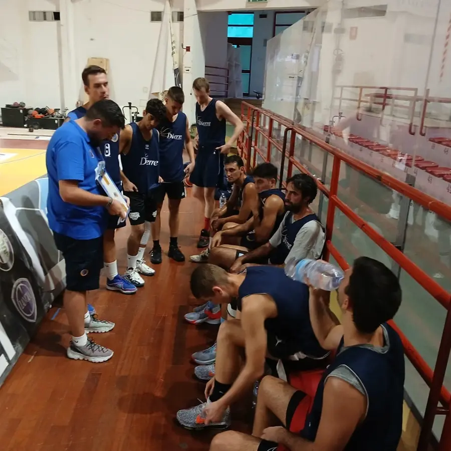 Dierre Reggio, il 3 ottobre inizia il minibasket