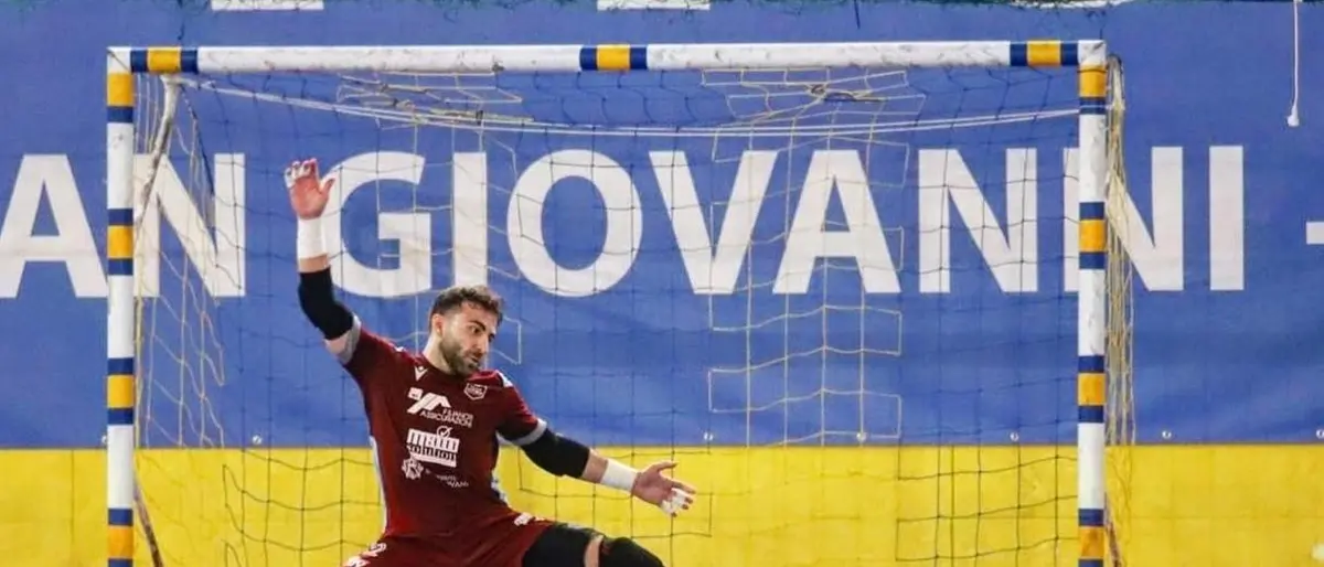 Lazzaro, Paolo Parisi da casa Futura: «Non vedo l’ora di affrontare i campioni d’Italia»