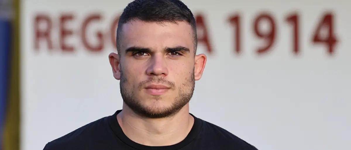 Reggina, risoluzione consensuale del contratto con Stefano Parodi