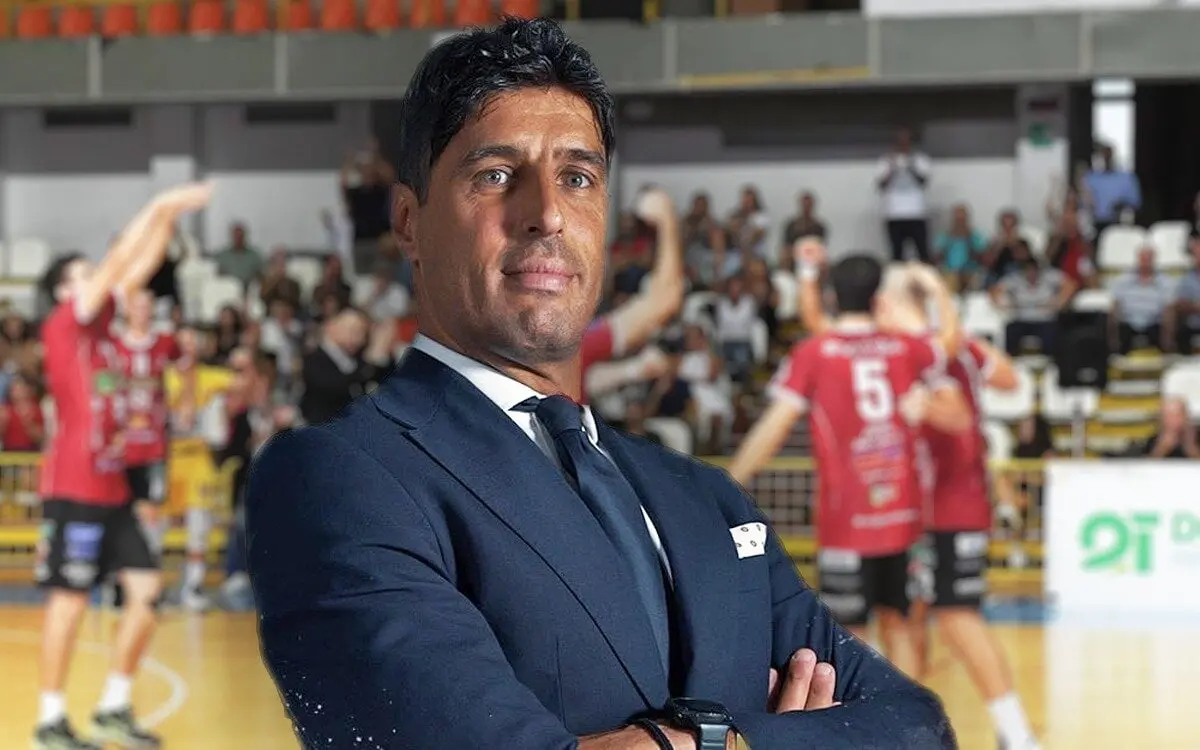 Domotek Volley Reggio, Dg Martino: «Ripartiamo in A3 con grande entusiasmo »