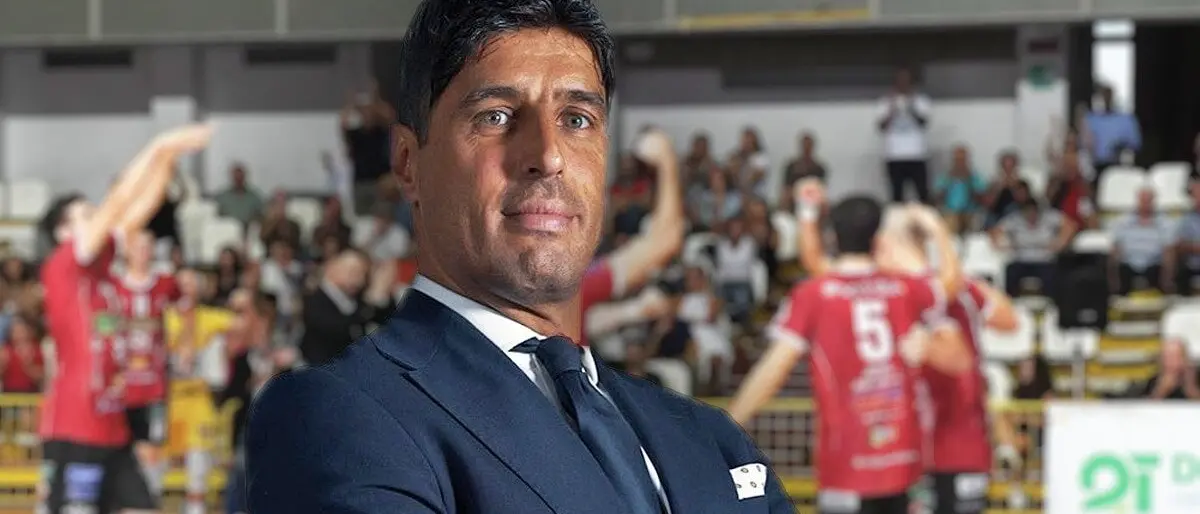 Domotek Volley Reggio, Dg Martino: «Ripartiamo in A3 con grande entusiasmo »