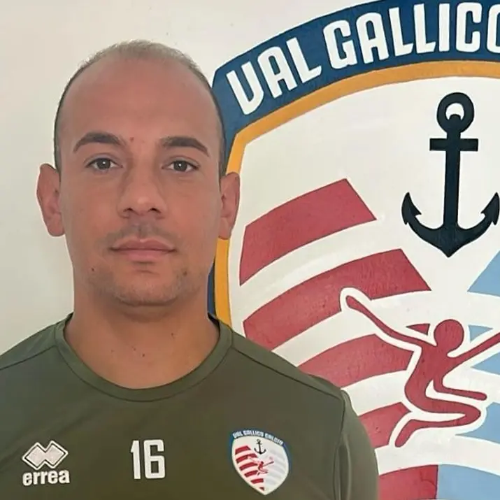 Val Gallico Calcio, tesserati Pellegrino e Utano