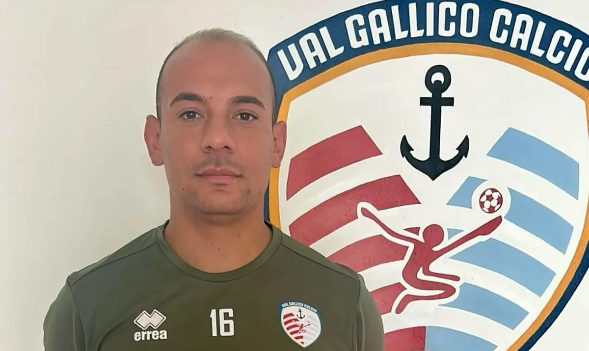 Val Gallico Calcio, tesserati Pellegrino e Utano