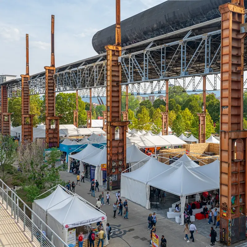 Terra Madre 2024, la Città metropolitana di Reggio Calabria al salone del Gusto di Torino