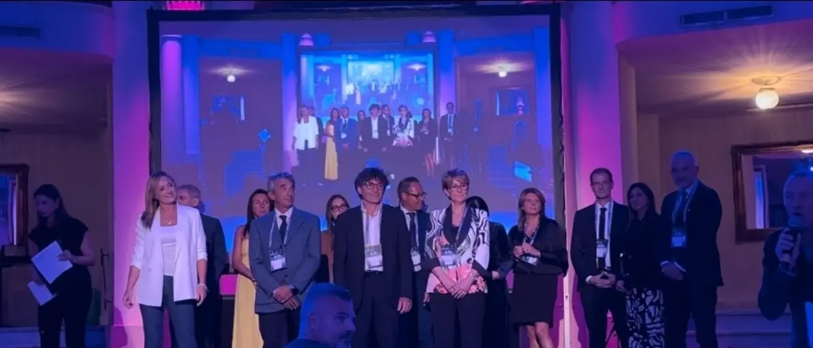 Sanità e sostenibilità sociale in Calabria: a Napoli un prestigioso riconoscimento al Gatjc Fertility Center di Gioia Tauro