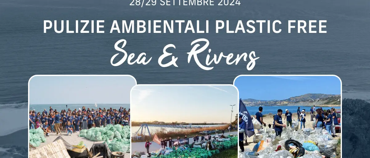 Plastic Free, nove appuntamenti in Calabria per la pulizia ambientale nel weekend