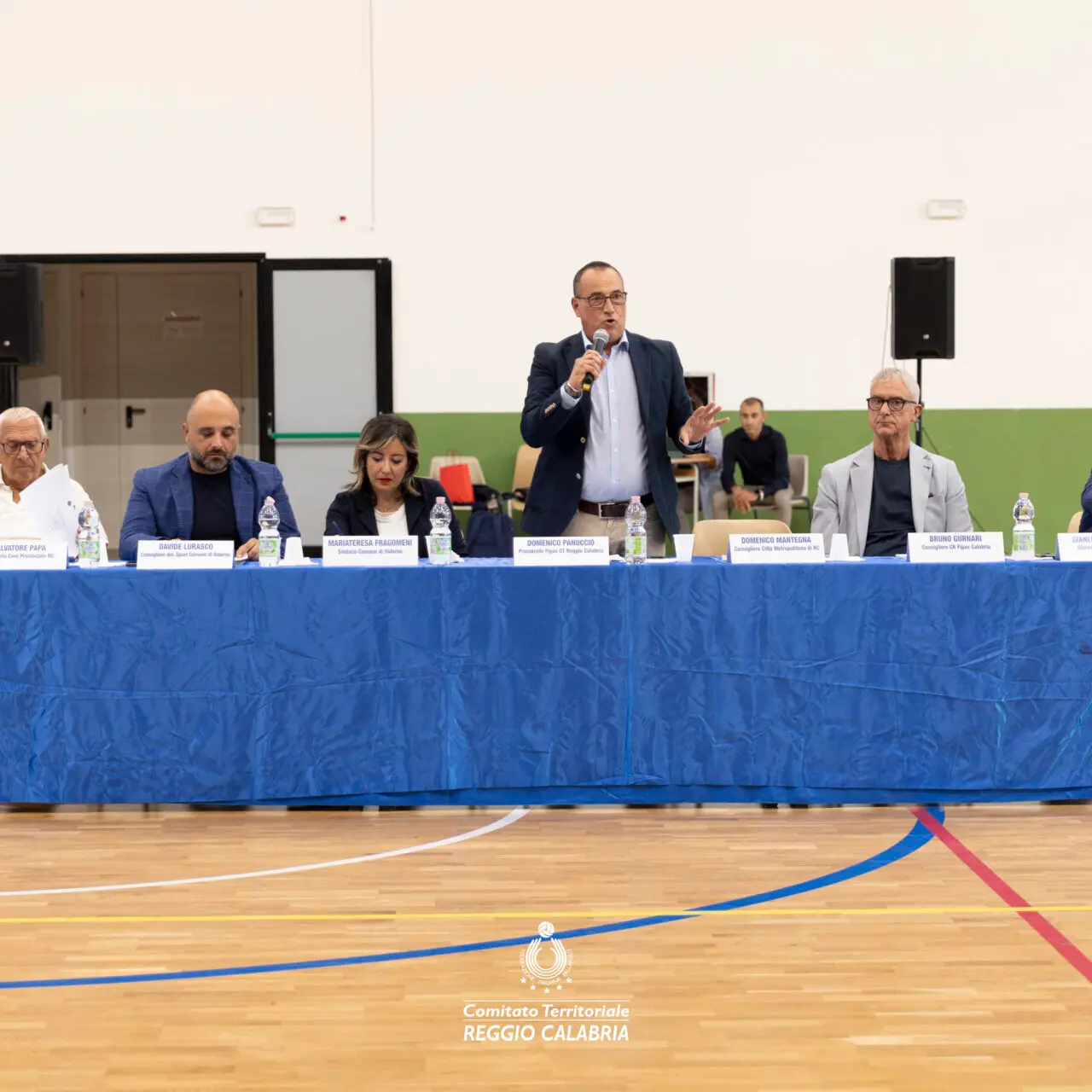 Sidrerno, al Palasport la festa del Volley metropolitano