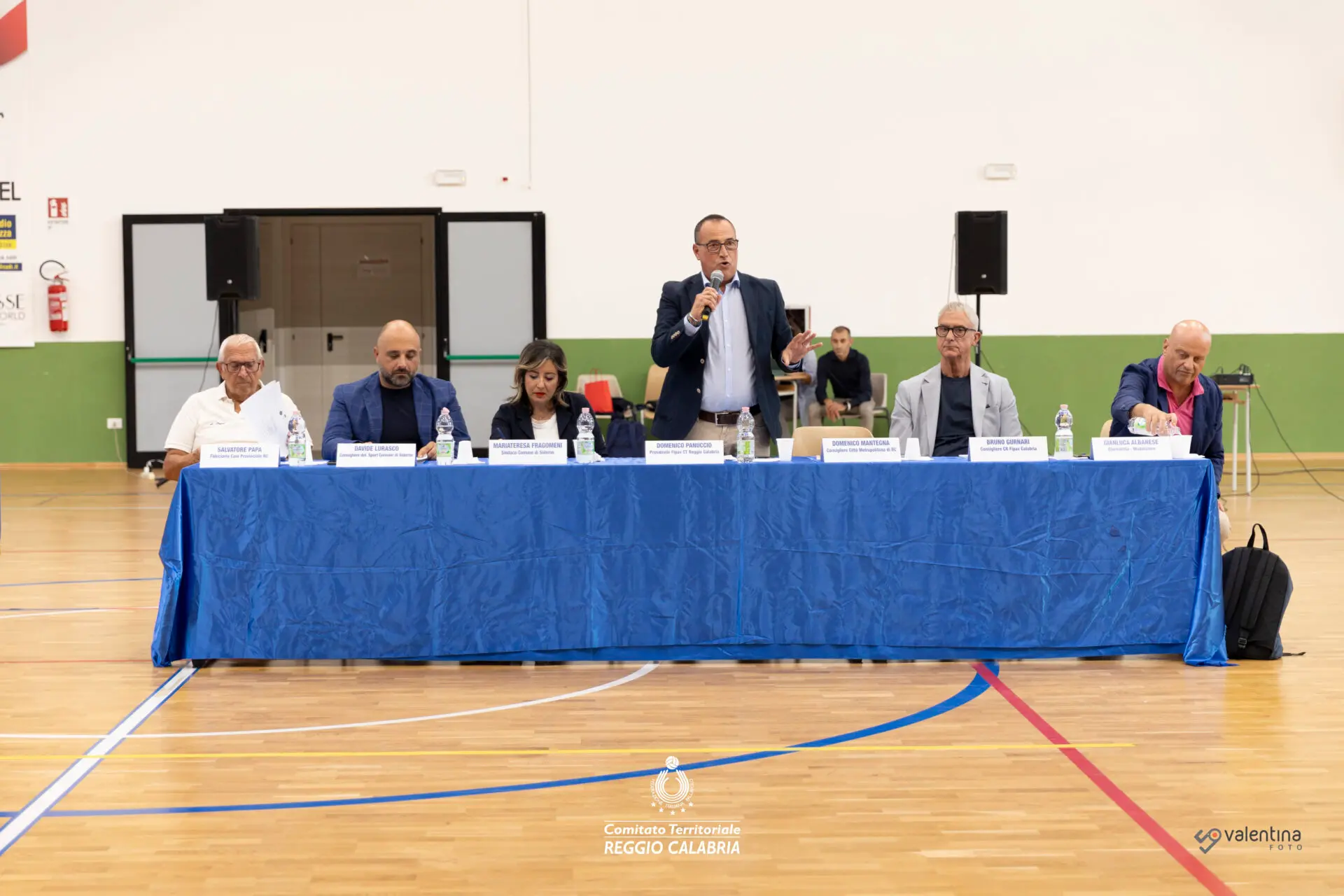 Sidrerno, al Palasport la festa del Volley metropolitano