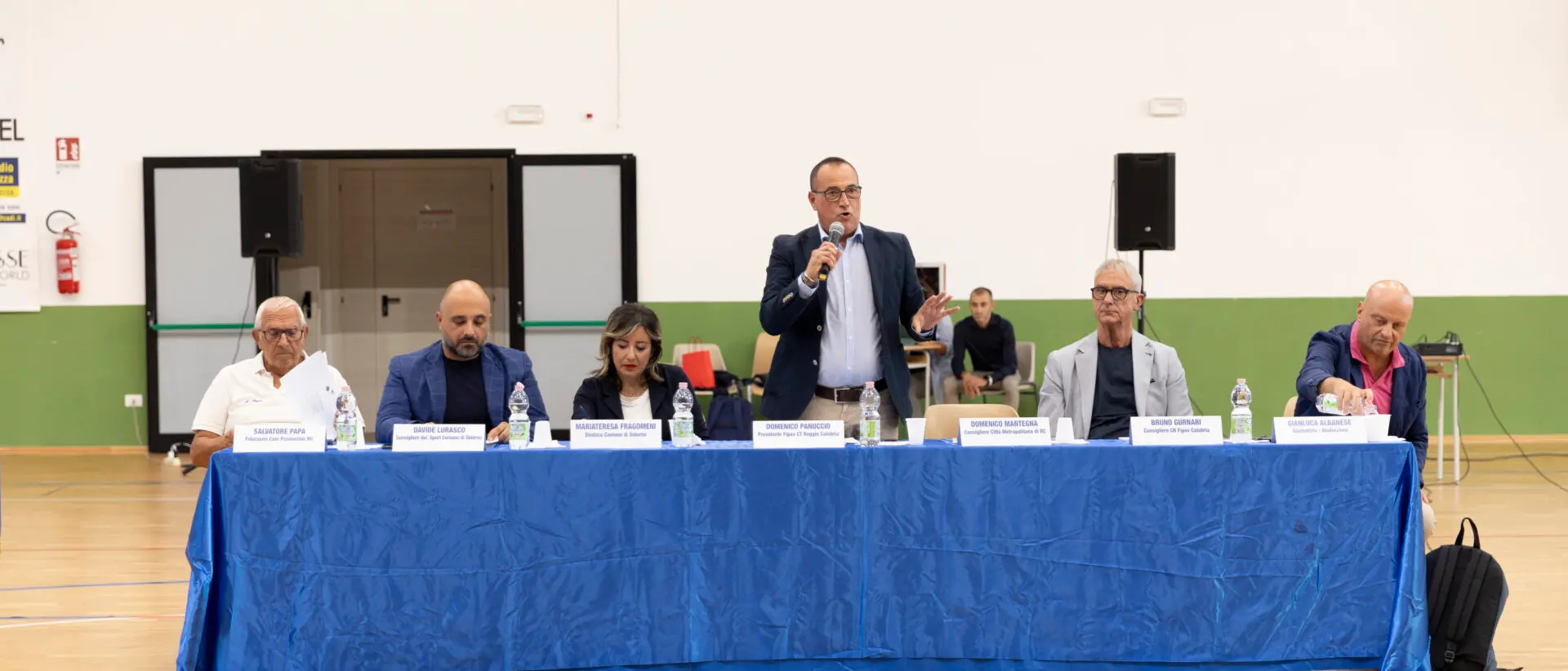 Sidrerno, al Palasport la festa del Volley metropolitano