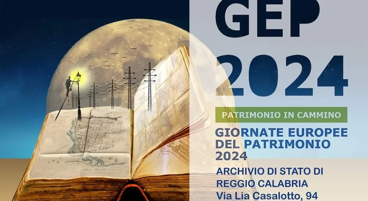 A Reggio le Giornate Europee del Patrimonio