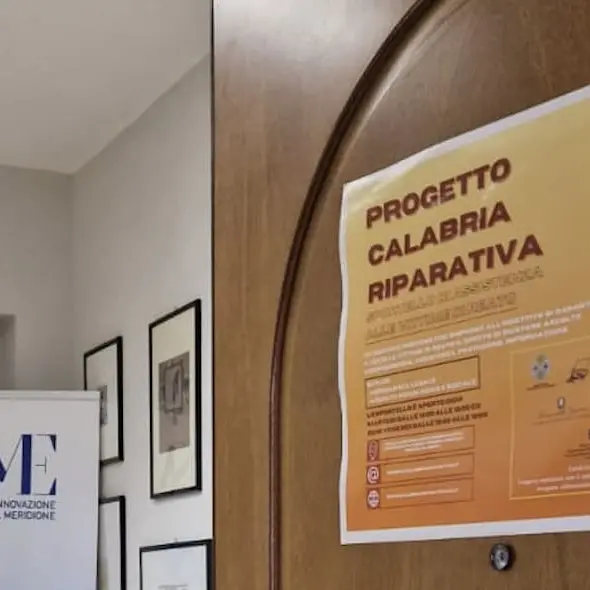 Al via il progetto \"Calabria Riparativa\", uno sportello per il supporto gratuito alle vittime di reato