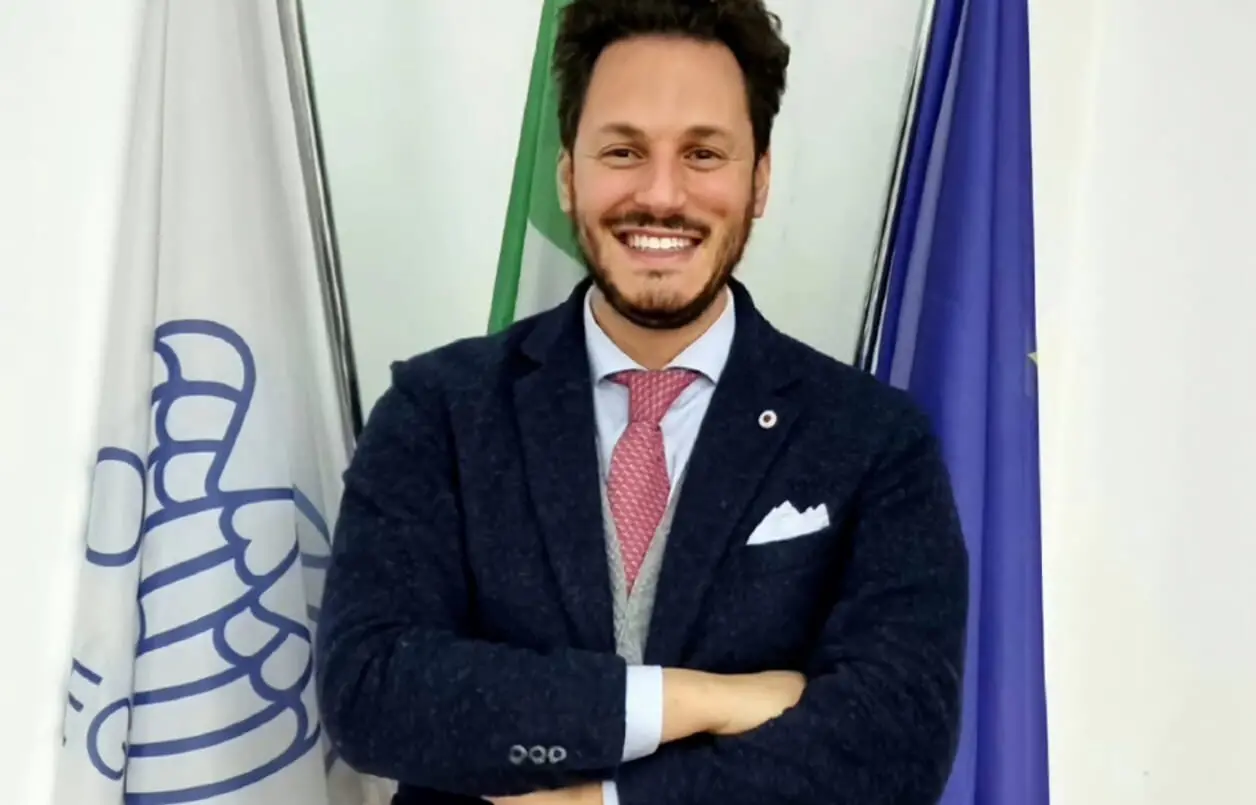 Reggio, Giuseppe Lombardo nuovo Presidente Giovani Imprenditori Confindustria
