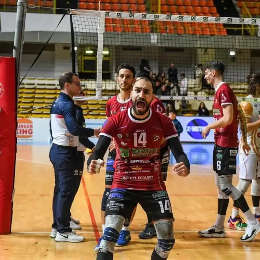 Domotek Volley Reggio, il Capitano Laganà: «Un onore rappresentare Reggio Calabria in A»