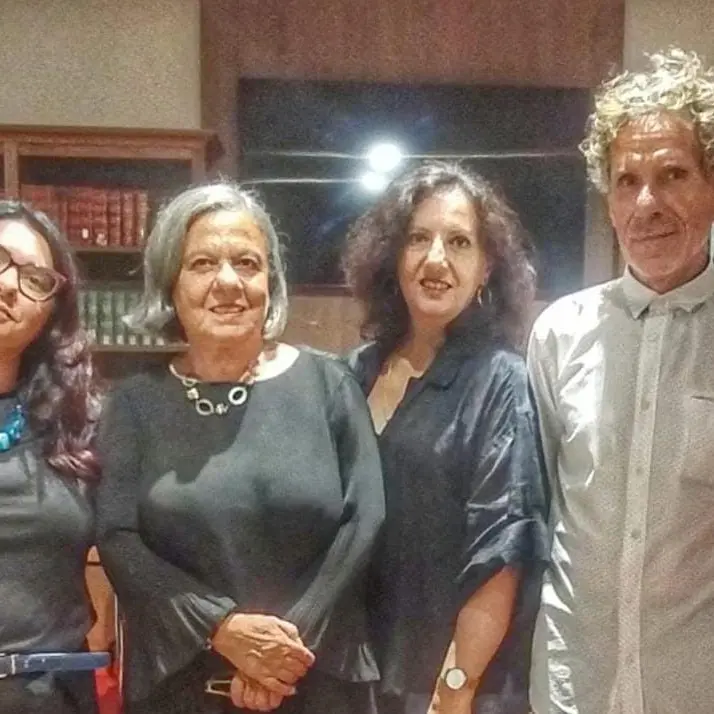 Locri, l’incontro con Annarosa Macrì per “Small Talks”
