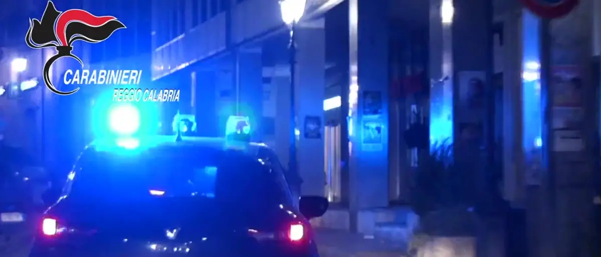 Gioia Tauro, giovane denunciato per porto ingiustificato di arma impropria