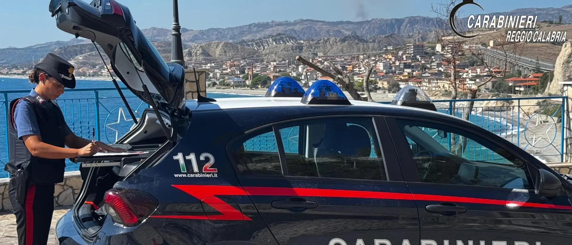 Condofuri, atti persecutori a vicino di casa: smascherato con fototrappola