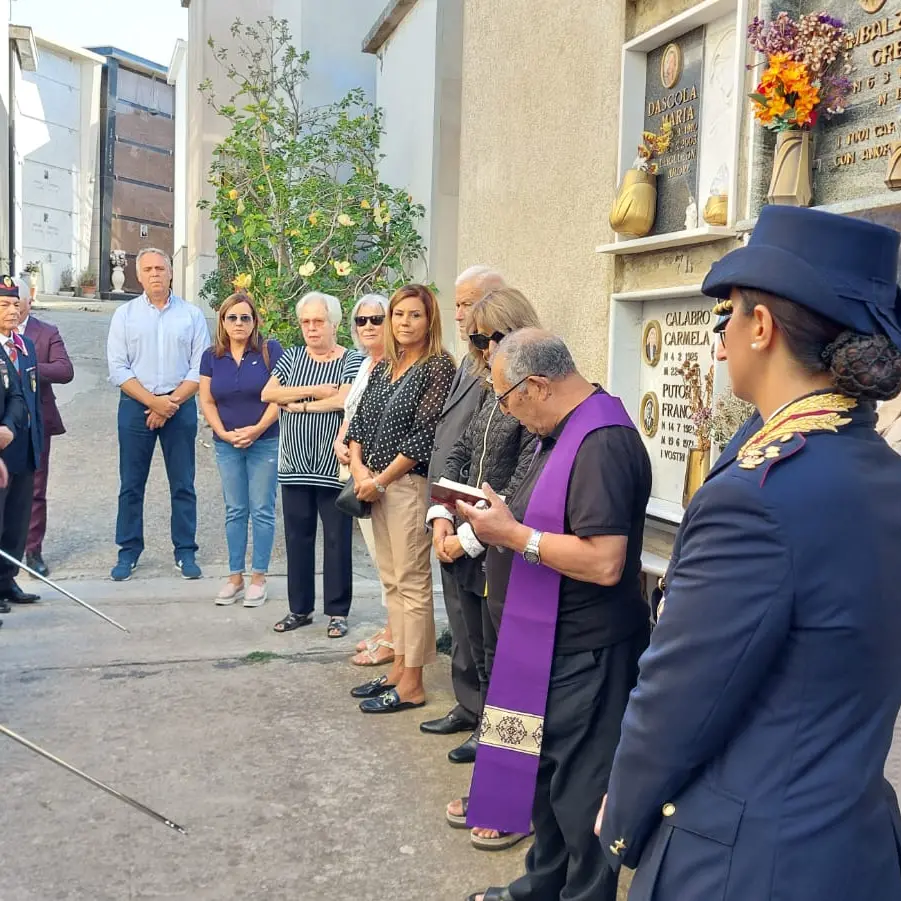 Anniversario della morte del Maresciallo Filippo Foti: sventò un attentato terroristico nel 1967