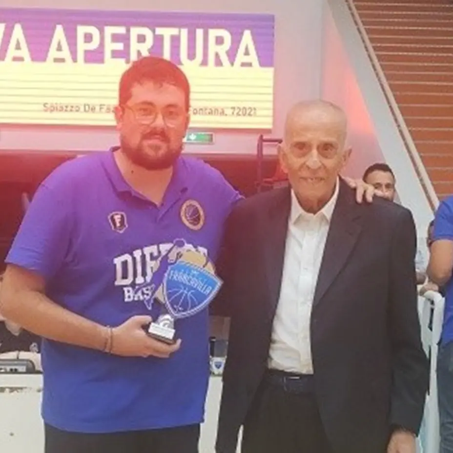 Reggio, Dierre Basket premiata a Francavilla Fontana