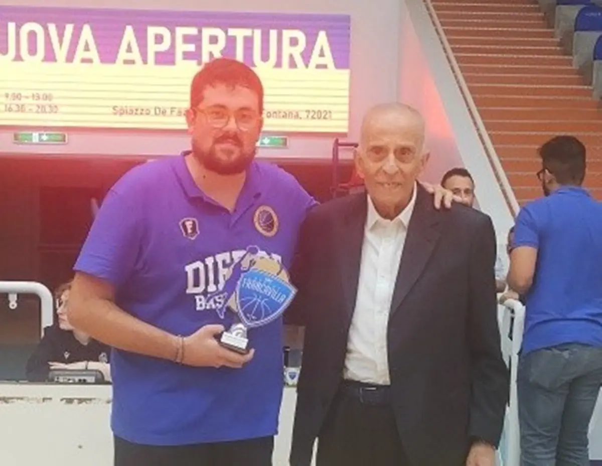 Reggio, Dierre Basket premiata a Francavilla Fontana
