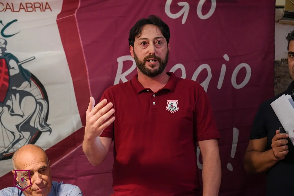 Reggio Bic, coach Antonio Cugliandro: «Raggiungere i play-off sarebbe un risultato meraviglioso»