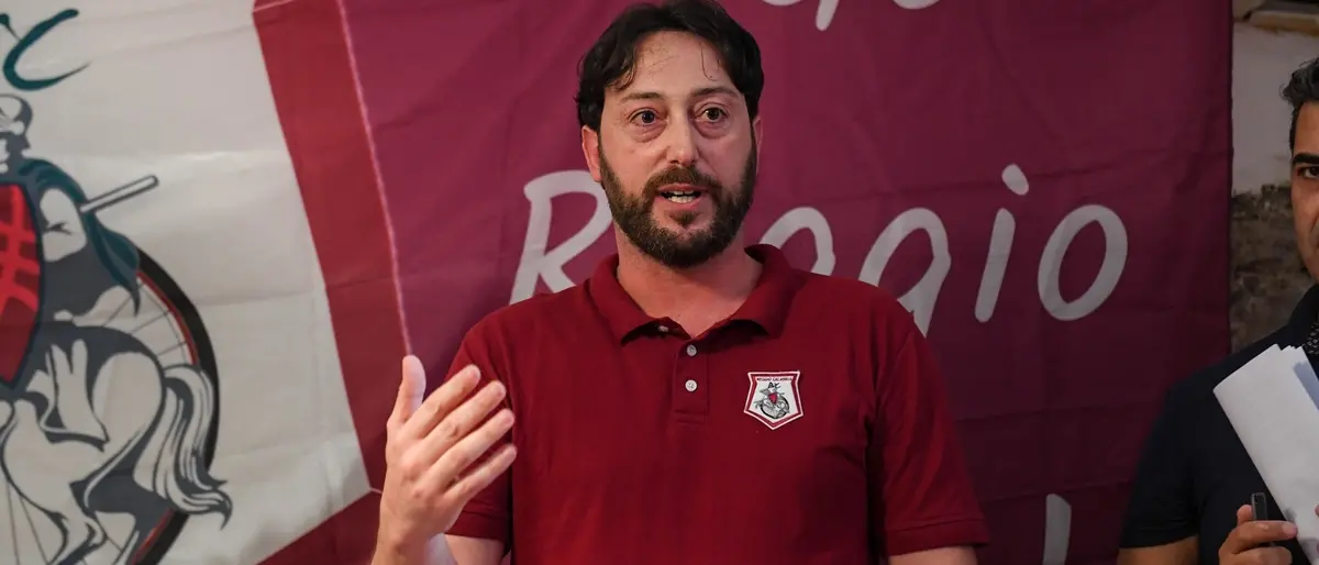 Reggio Bic, coach Antonio Cugliandro: «Raggiungere i play-off sarebbe un risultato meraviglioso»