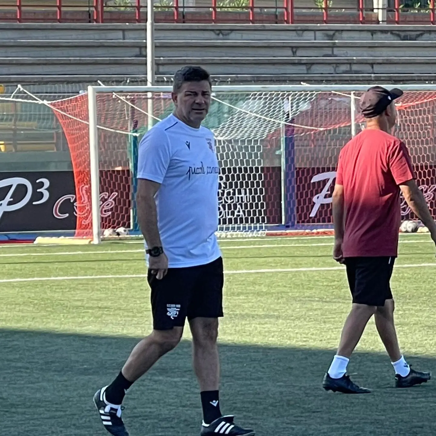 Locri, Cozza si presenta: «Qui per dare una svolta»