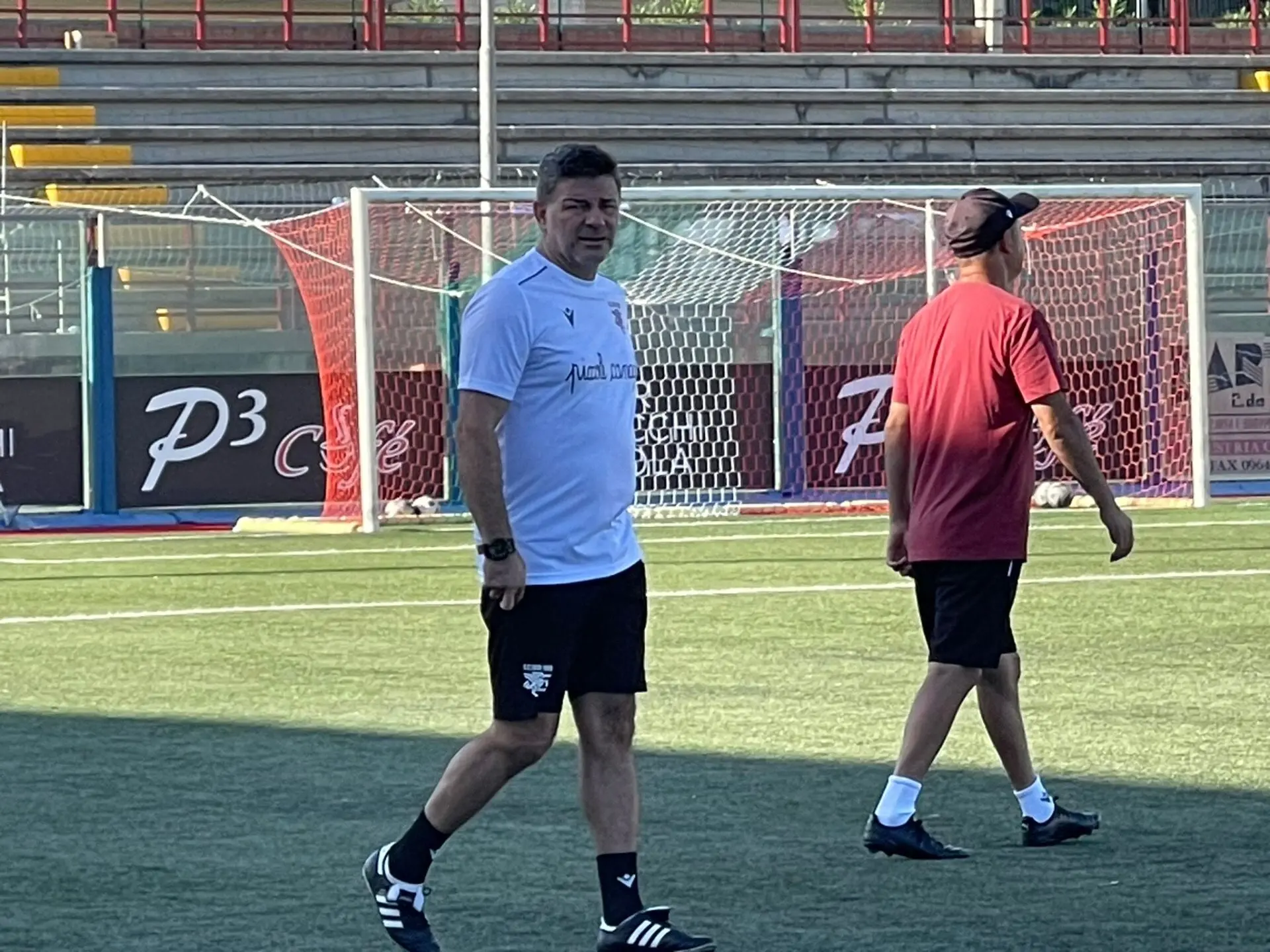 Serie D, è Francesco Cozza il nuovo allenatore del Locri