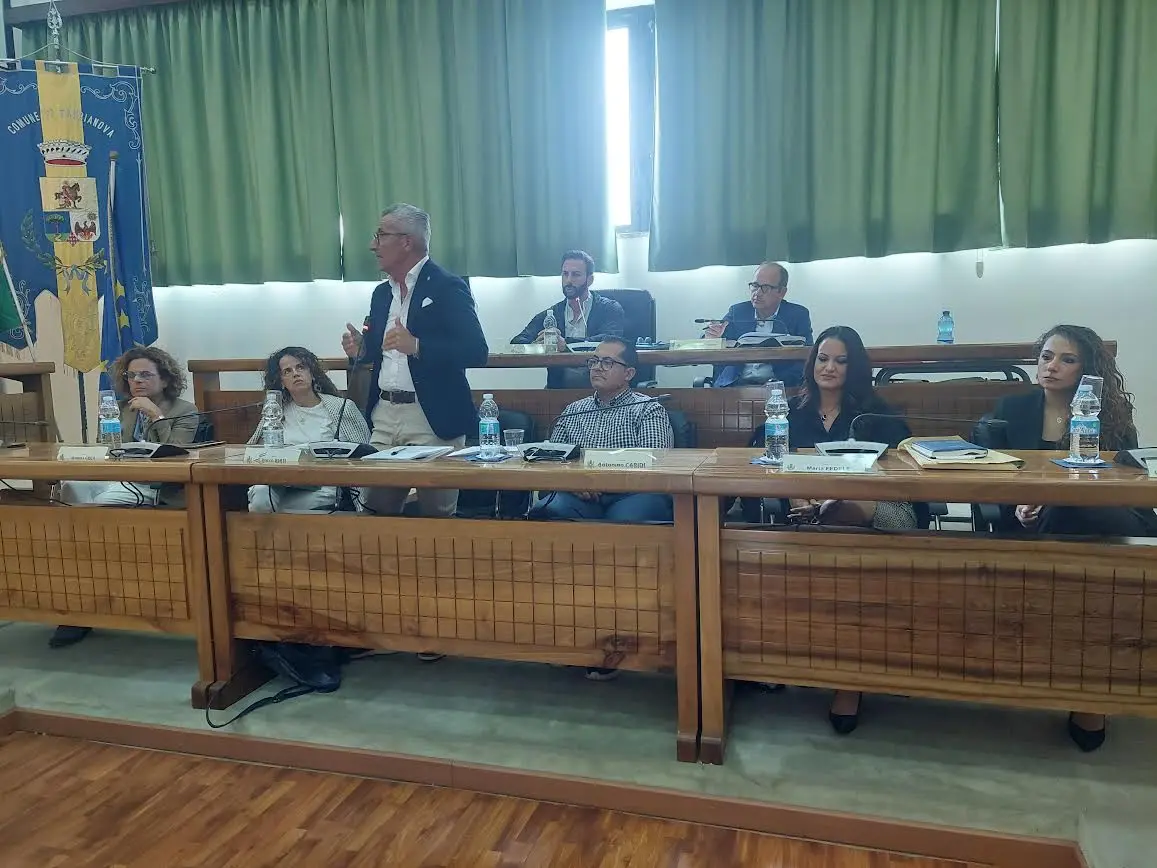 Taurianova, le dichiarazioni del sindaco Biasi sull'esito della seduta del Consiglio Comunale