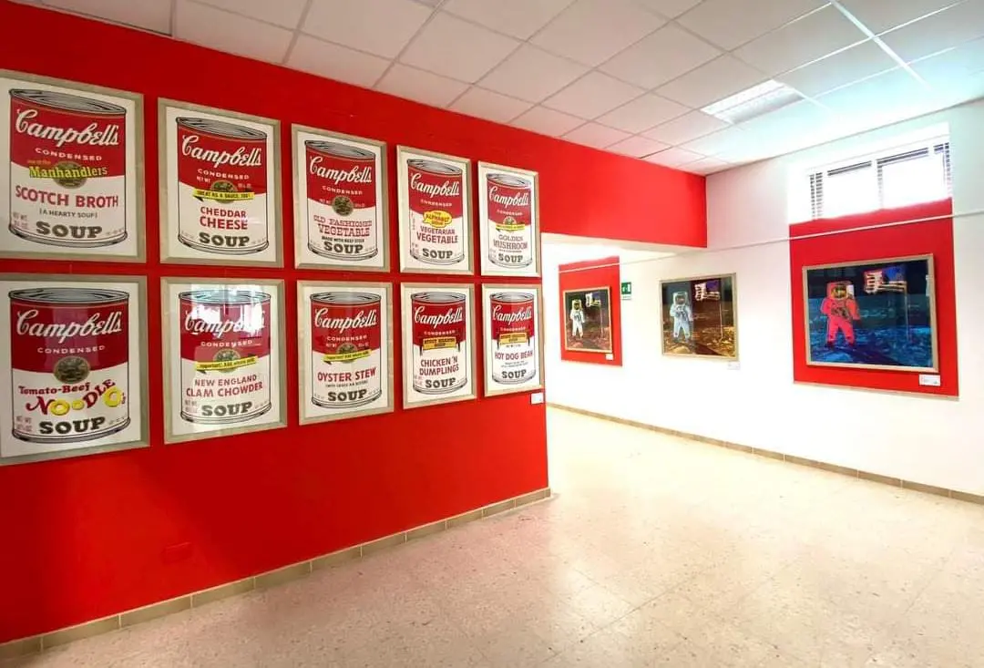 Prorogata fino al 5 gennaio la mostra “Pop to street art: influences”