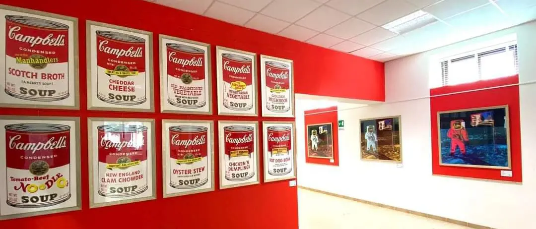 Prorogata fino al 5 gennaio la mostra “Pop to street art: influences”