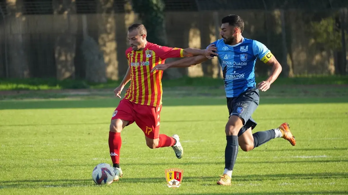 L’INTERVISTA | Verso Reggina-Sambiase, parla Benito Cataldi: «Noi un grande gruppo, a Reggio ce la giocheremo con serenità»