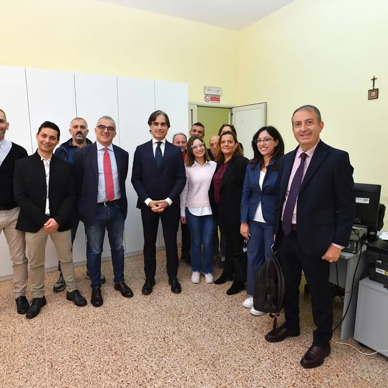 Reggio, la Casa comunale per i senza fissa dimora si rinnova grazie alla donazione di Ikea Italia