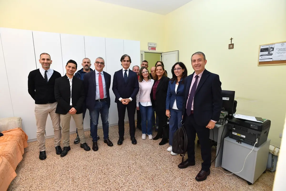 Reggio, la Casa comunale per i senza fissa dimora si rinnova grazie alla donazione di Ikea Italia