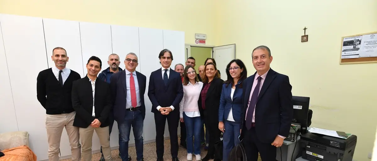 Reggio, la Casa comunale per i senza fissa dimora si rinnova grazie alla donazione di Ikea Italia