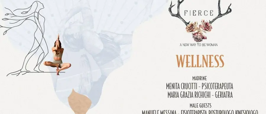 Wellness, mercoledì nuovo episodio di Fierce Woman