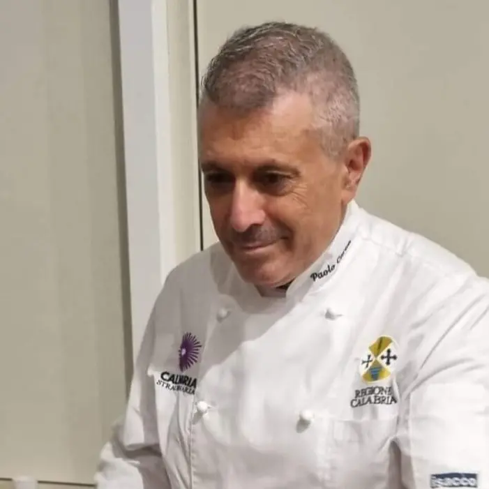 Il torrone secondo Paolo Caridi: tradizione e innovazione a \"Calabria d’Autore\"