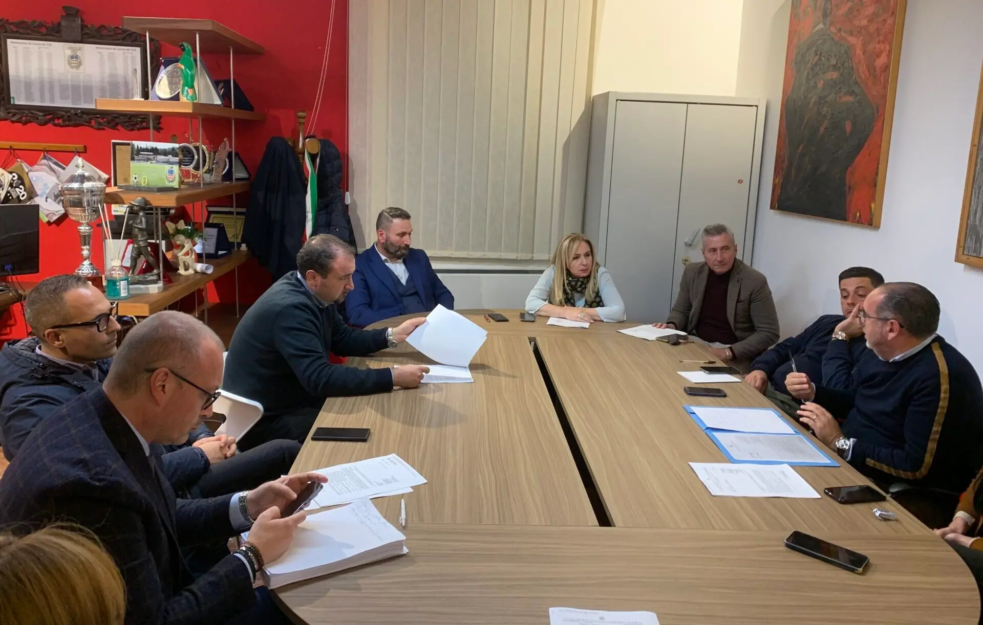 Passaggio di competenze della SP1, i Sindaci uniti per il rilancio di un’arteria strategica provinciale