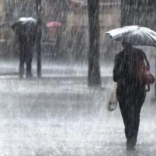 Arriva il maltempo in Calabria, da domani temporali e nubifragi: ecco le zone più colpite