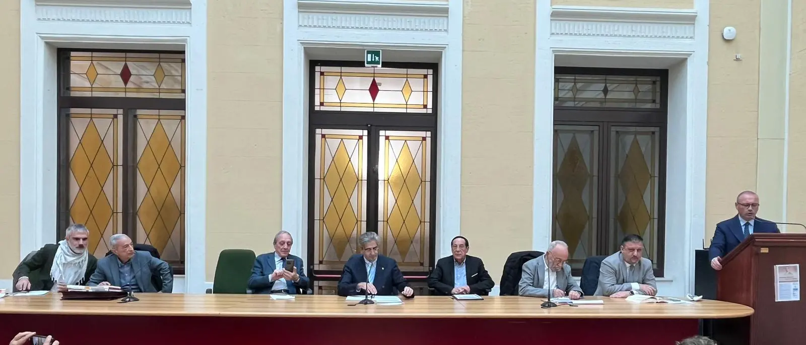 Reggio, Versace: «Fare tesoro dell’esempio di Giacomo Matteotti per cambiare la nostra terra»