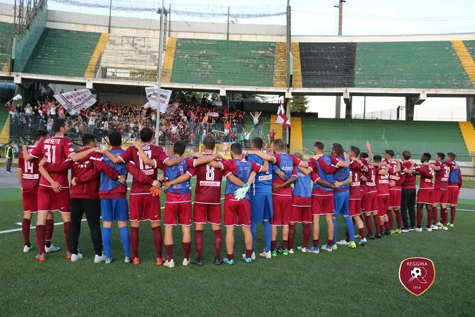 La Reggina espugna Picerno in una gara difficile e combattuta