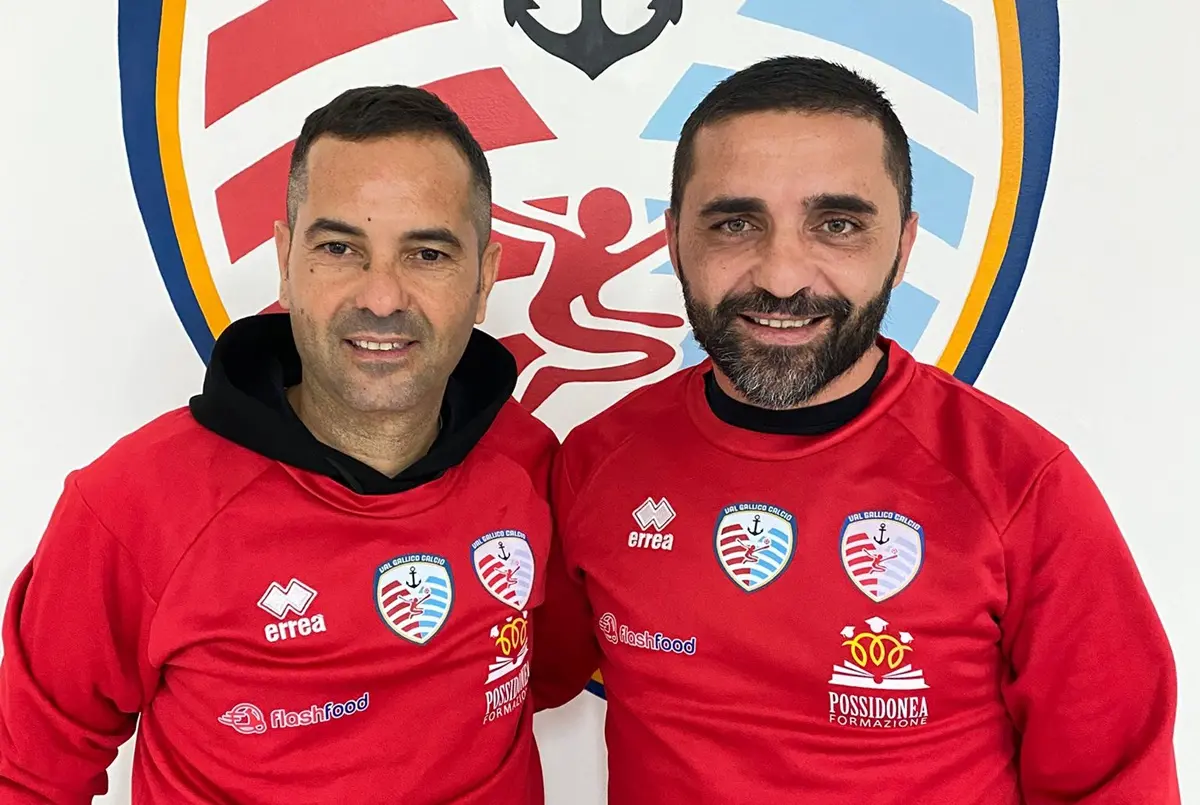 Val Gallico, Francesco Corapi è il nuovo allenatore