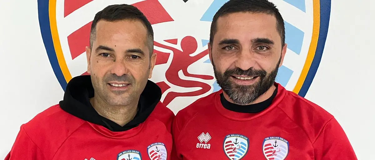 Val Gallico, Francesco Corapi è il nuovo allenatore