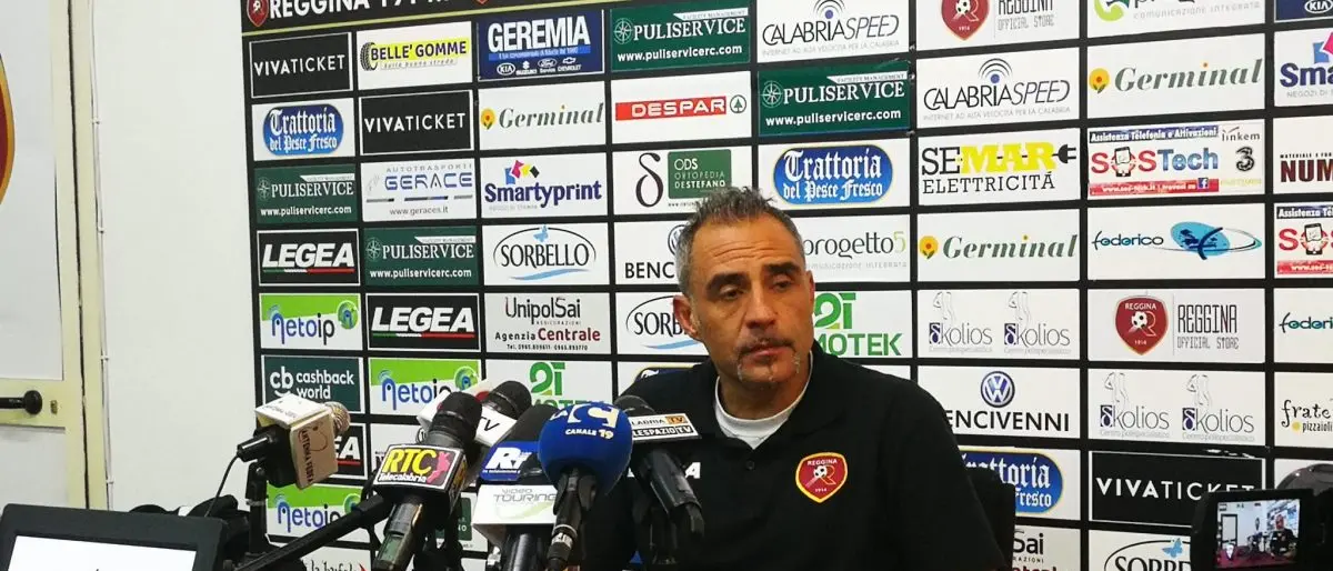 Reggina, la seconda chance di Mimmo Toscano: febbraio sarà spartiacque