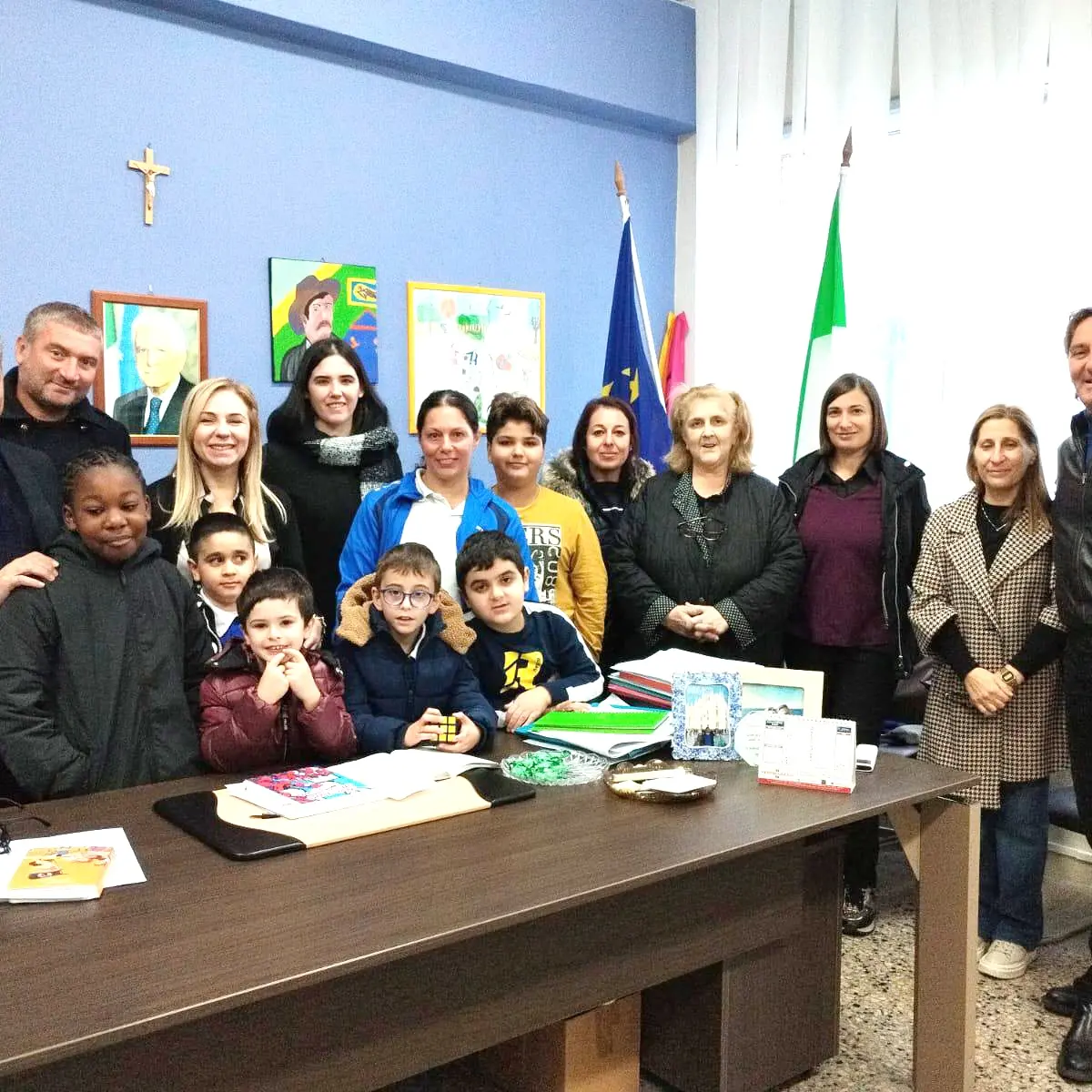 A Gioia Tauro, \"Lo sport paralimpico va a scuola\", nel ricordo del piccolo Karol