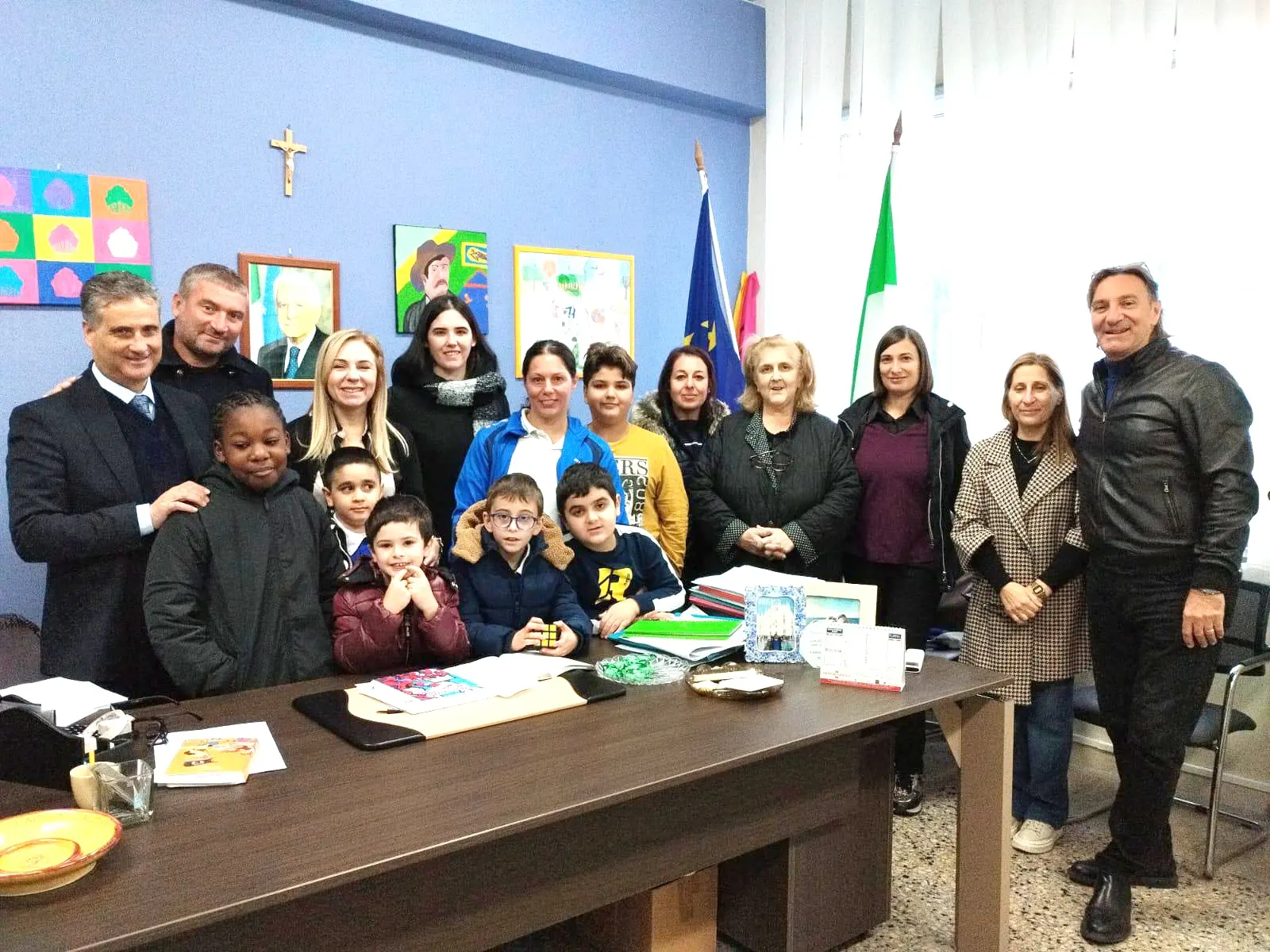 A Gioia Tauro, \"Lo sport paralimpico va a scuola\", nel ricordo del piccolo Karol