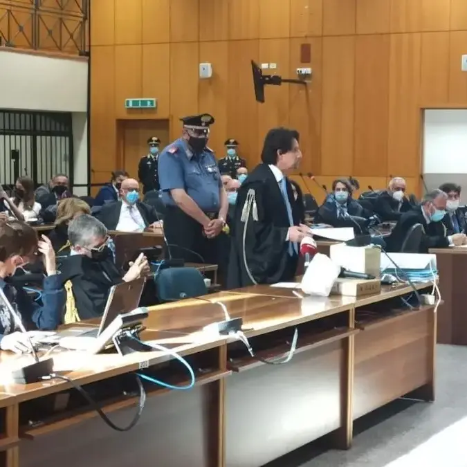Rapporti tra politica e ‘ndrangheta a Reggio, il 15 gennaio parte il processo d’appello Gotha