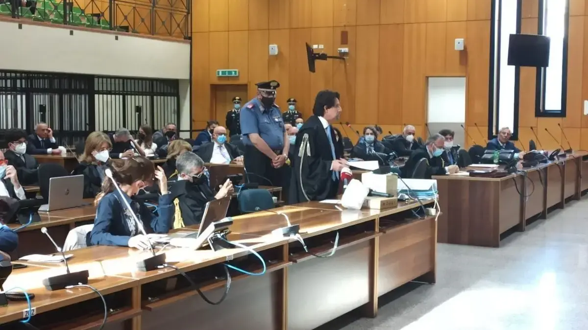 Rapporti tra politica e ‘ndrangheta a Reggio, il 15 gennaio parte il processo d’appello Gotha