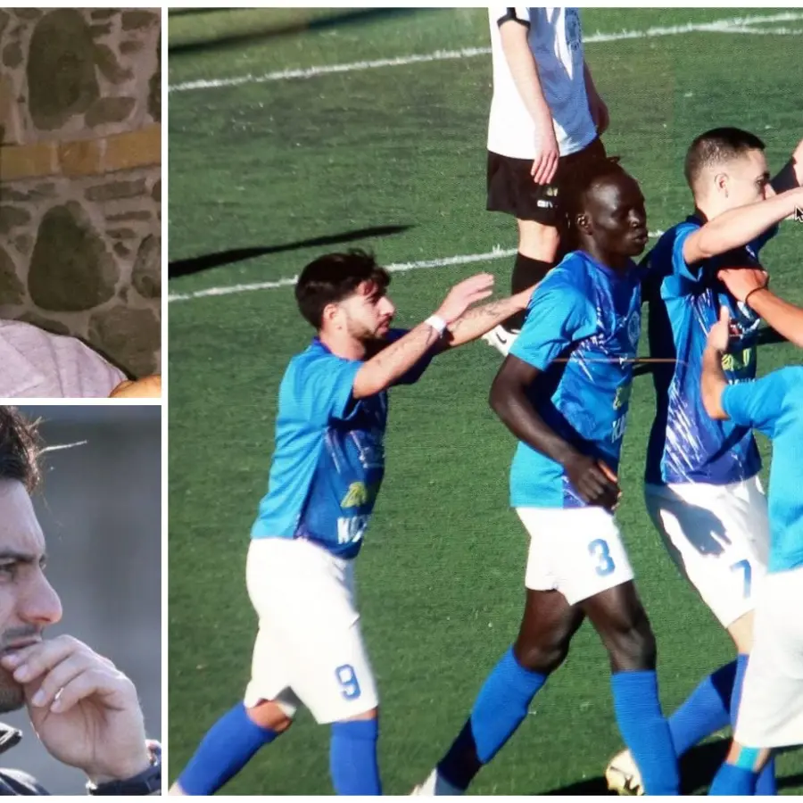 Sfida decisiva per la Polisportiva Bovese: domenica la battaglia contro lo Sporting Polistena